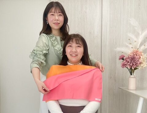 パーソナルカラー診断